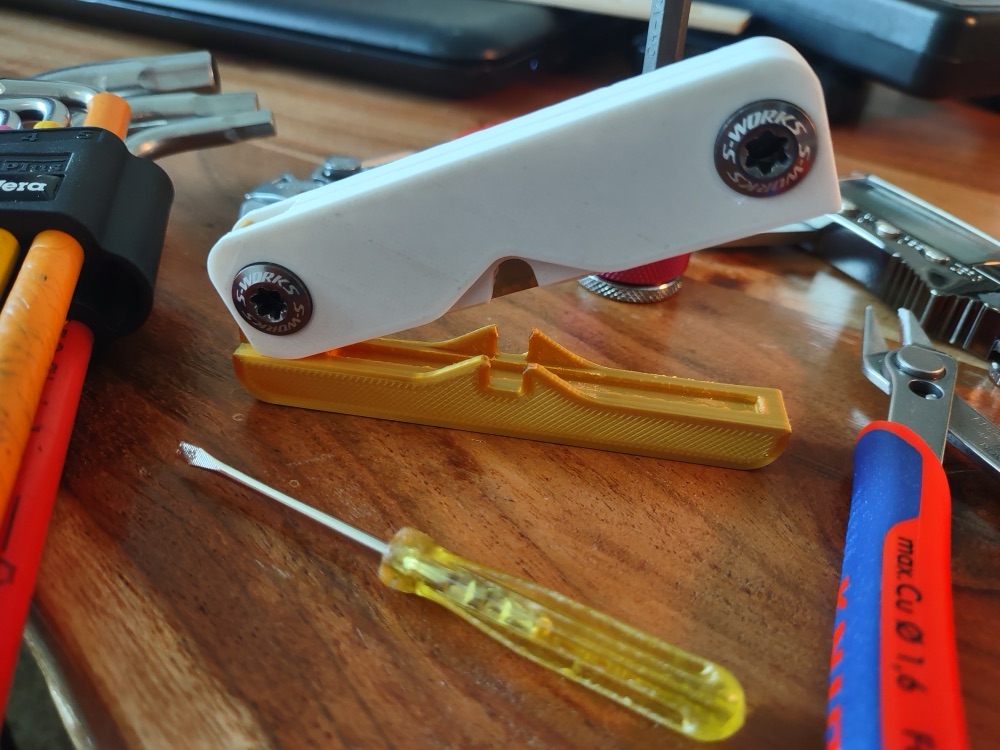 Bisiklet Hidrolik Fren Hortumu Kesici görsel 3
