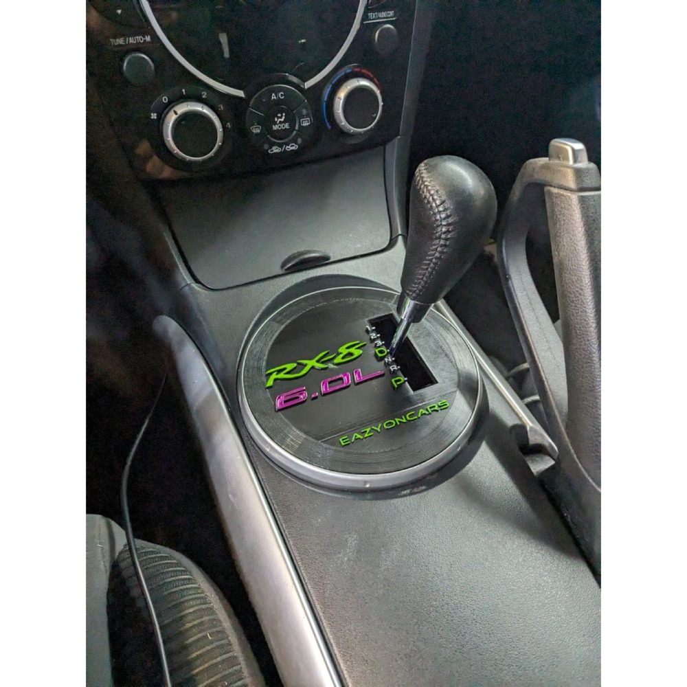 Mazda RX-8 LS Swap 4L80E Vites Kapısı görsel 2