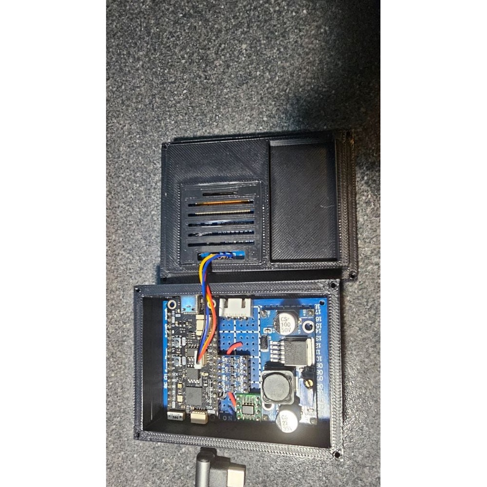 Yamaha Motosiklet Veri Kaydedici (Data Logger) Kutusu görsel 2