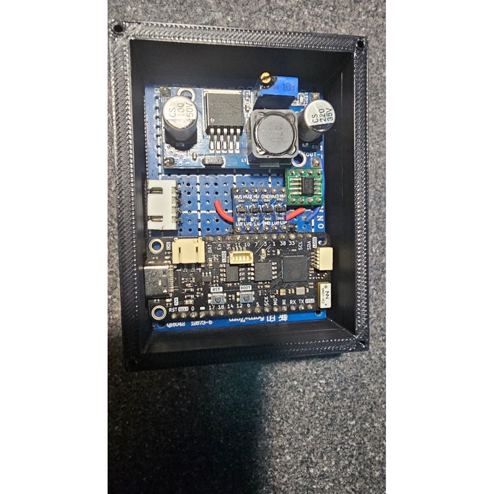 Yamaha Motosiklet Veri Kaydedici (Data Logger) Kutusu görsel 4