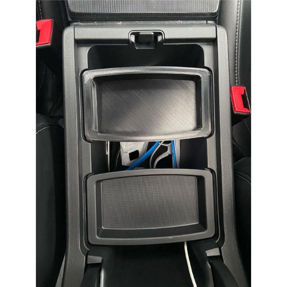 Honda Civic (11. nesil) konsol sepeti görsel 2