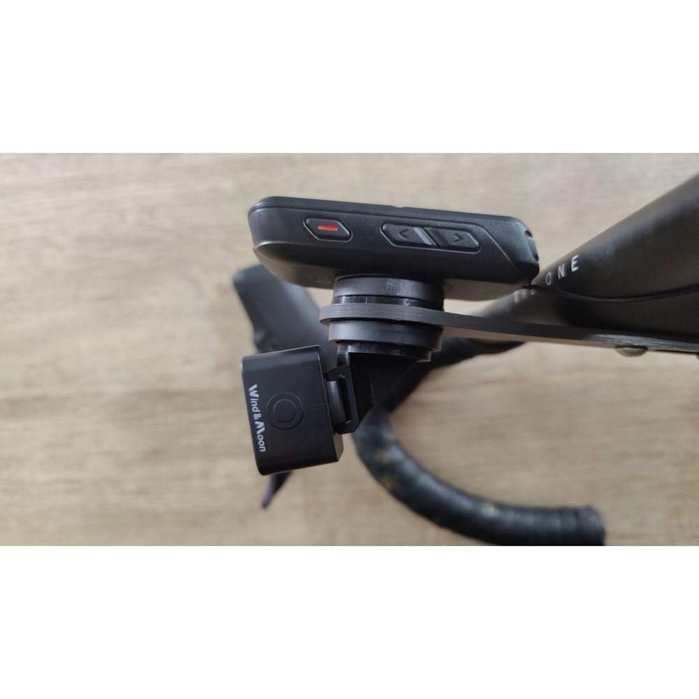 Bisiklet Işık Tutucusu (Garmin Alt Bağlantı Uyumlu) görsel 2