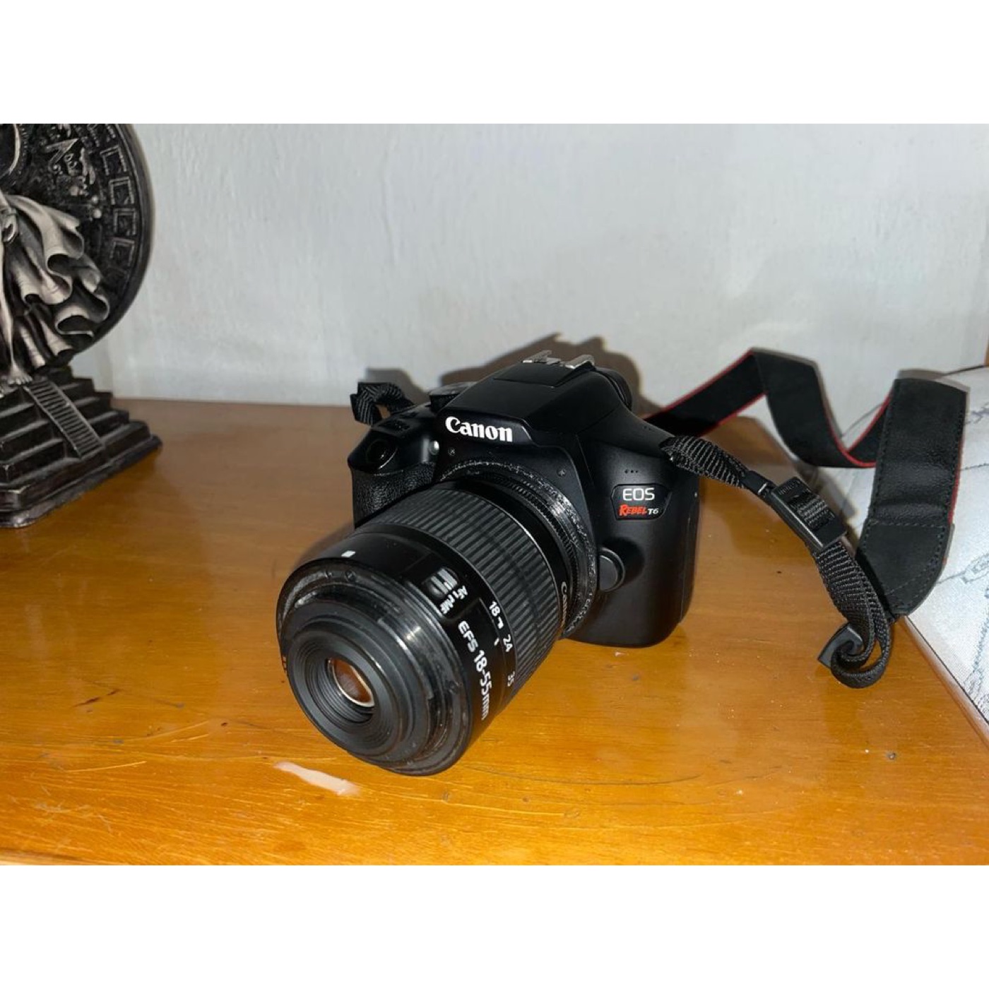 Canon EF-S 18-55mm Lens için Makro Dönüşüm Halkası