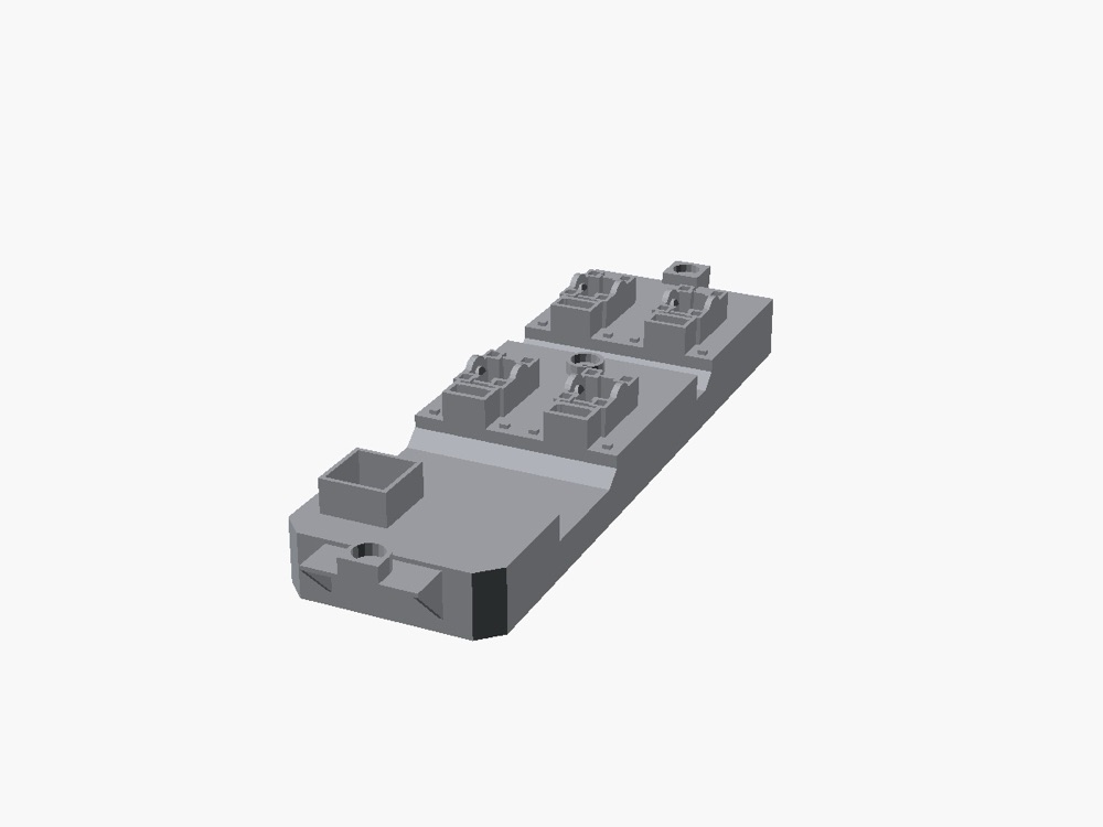 Mitsubishi Carisma Elektrikli Cam Switch Paneli görsel 3