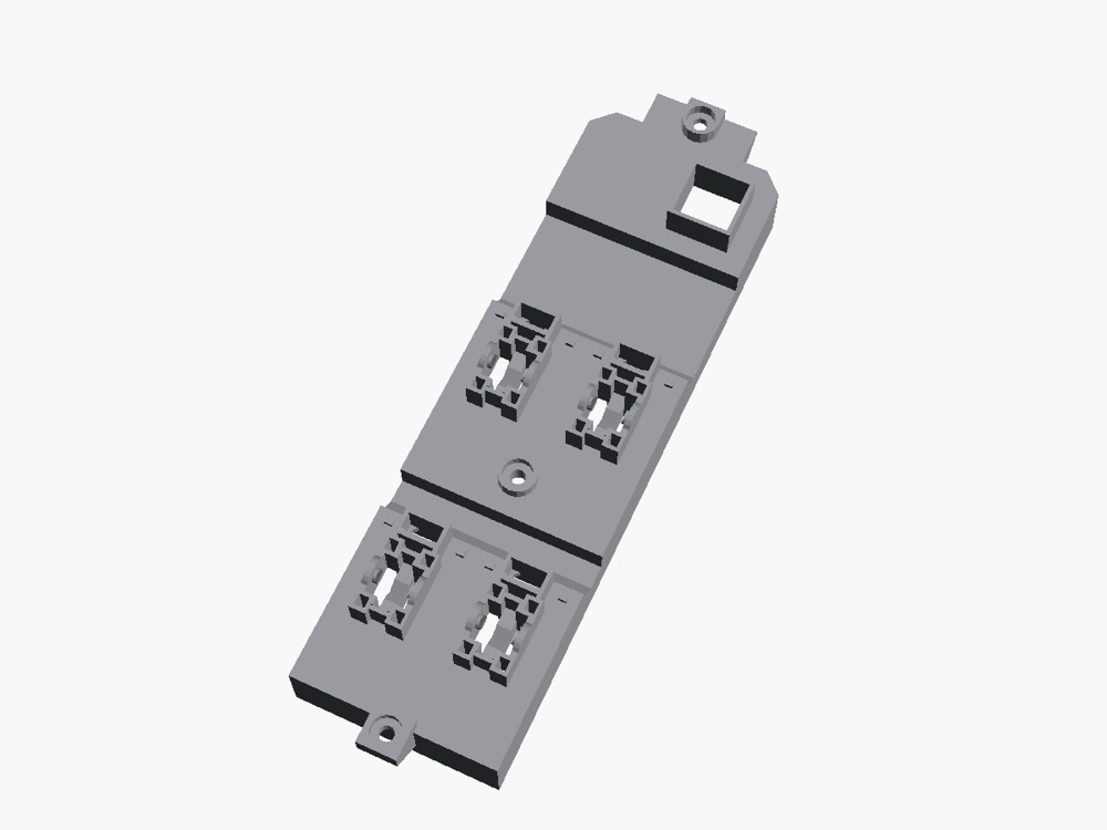 Mitsubishi Carisma Elektrikli Cam Switch Paneli görsel 4