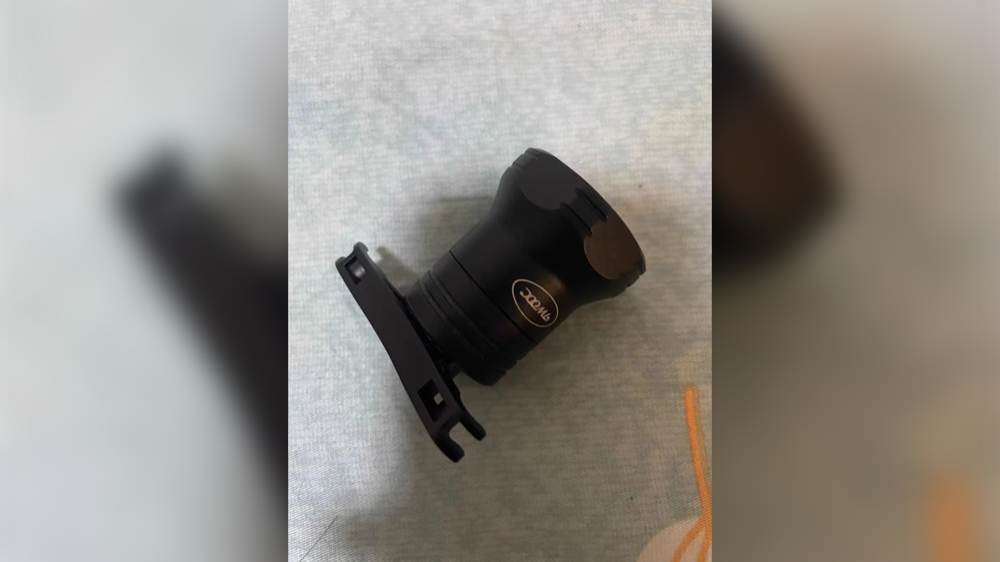 Bisiklet Twooc Arka Far Tabanı görsel 4