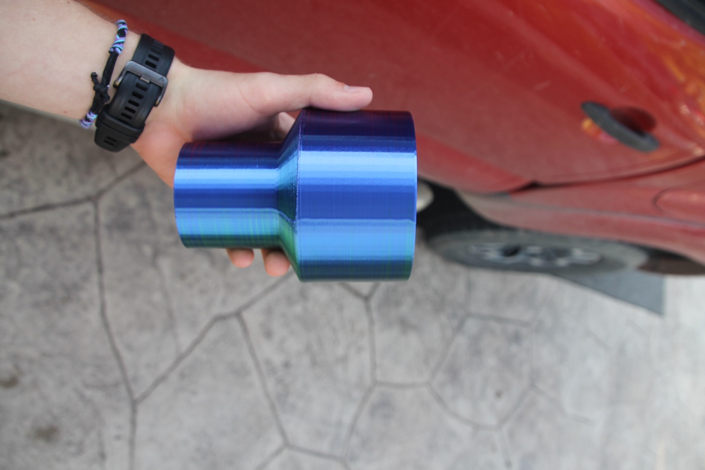 Bardaklık Çevirici (Toyota Tacoma 2. Nesil) görsel 2