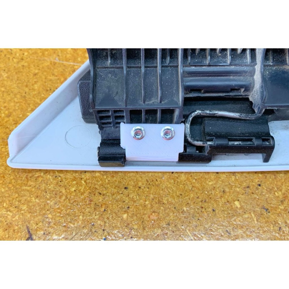 Ford Transit 150 Yakıt Kapağı Menteşe Onarım Parçası görsel 6