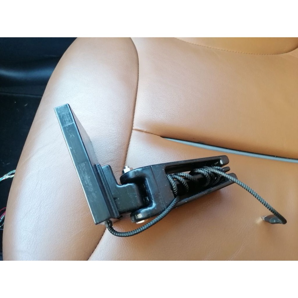Citroën C2 1-DIN Telefon Tutucu görsel 3