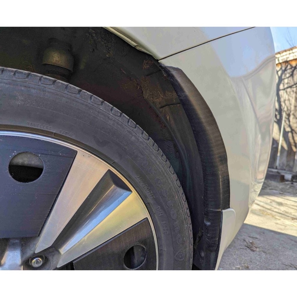 Nissan Leaf (1. nesil) alt hava kaplamaları görsel 2
