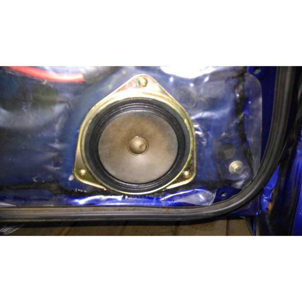 Subaru Impreza Ön Hoparlör Adaptörü (2003) görsel 2
