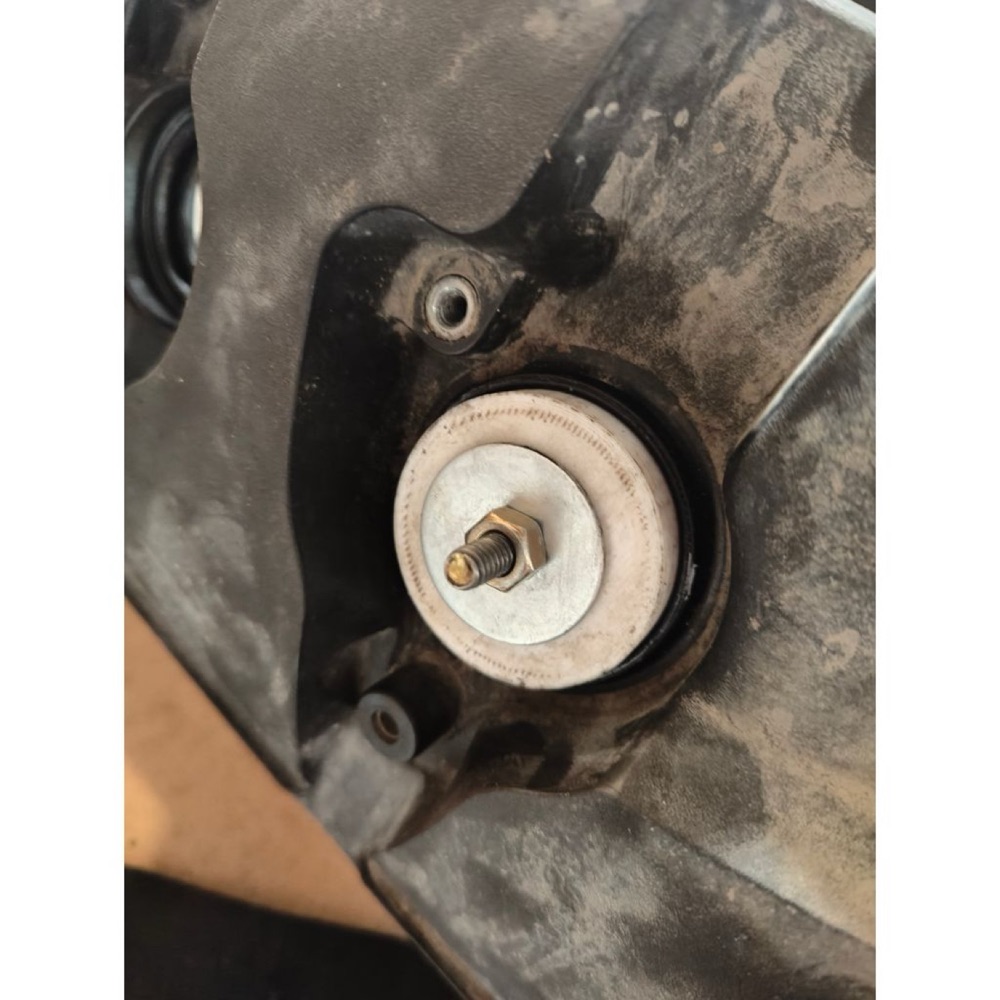 Ford Coyote Motoru Supap Kapağı/VVT Keçesi Montaj Aparatı görsel 3