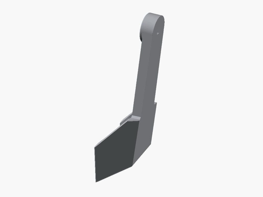 Ford Transit Bisiklet Tipi Telefon Tutucu Adaptörü (V3) görsel 3