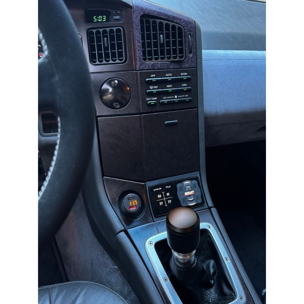 Subaru SVX Küllük Montaj Parçası (Airlift 3P/3H Uyumlu)