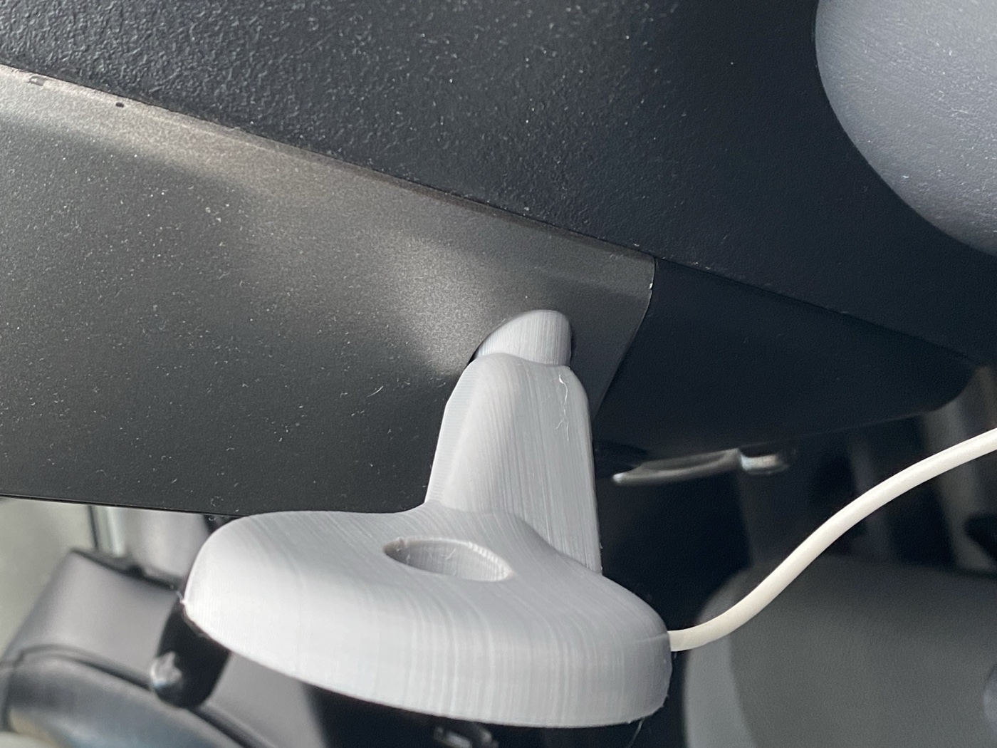 MagSafe Tutucu (Toyota RAV4 XA20) görsel 4