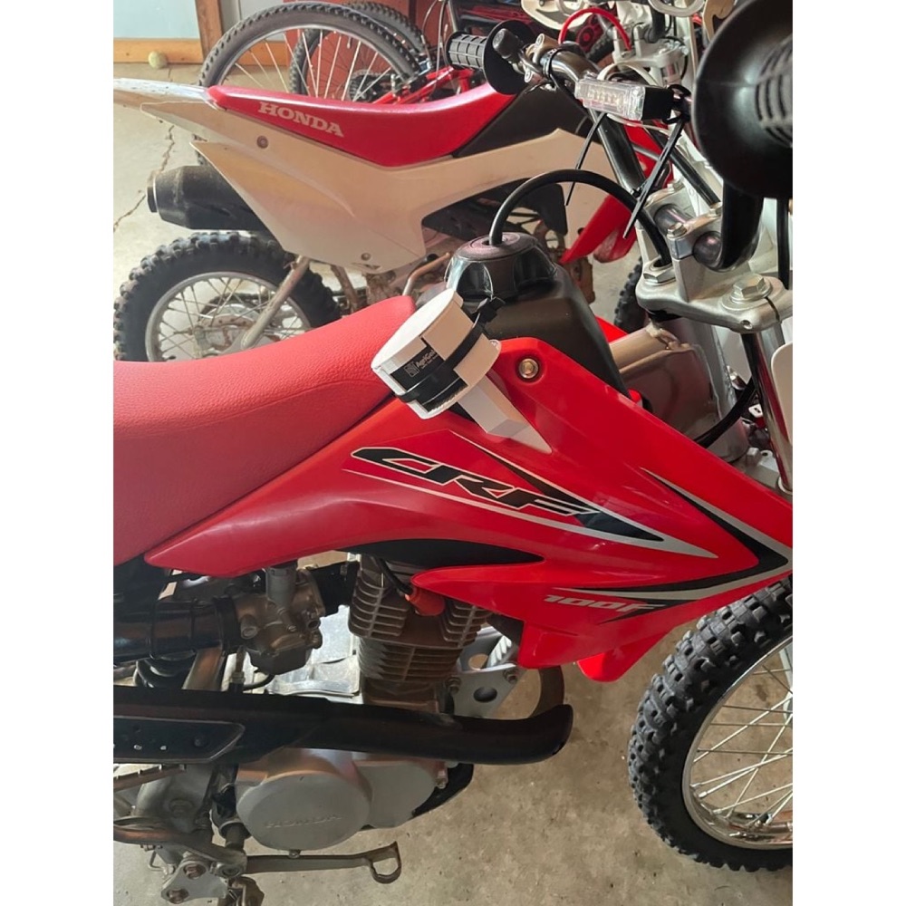 Honda CRF Arazi Motosikleti Hoparlör Montaj Aparatı