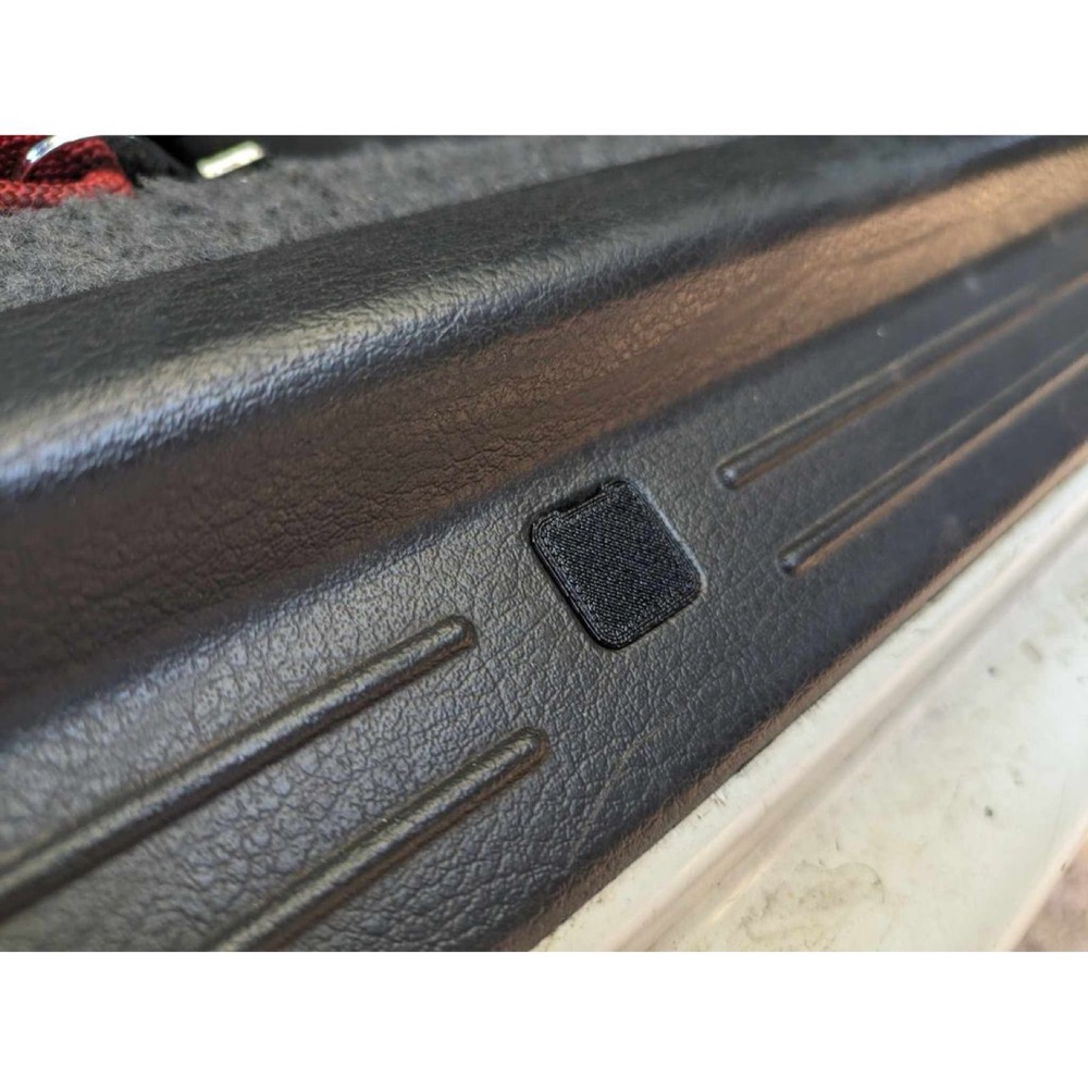 Subaru GC8/GF8 WRX Kapı Eşiği Kaplama Klipsi