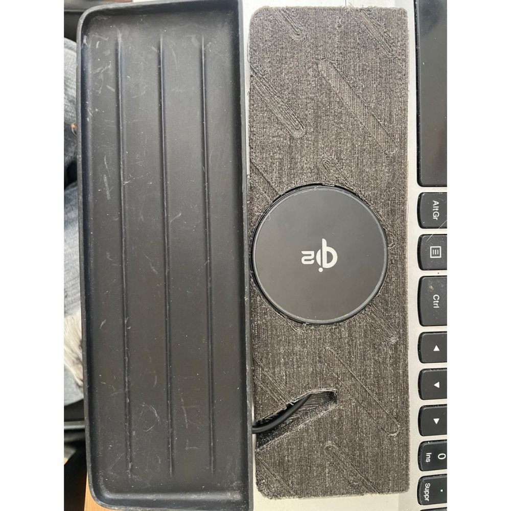 Kablosuz Telefon Şarj Modülü (BMW 3 Serisi F30 Uyumlu) görsel 2