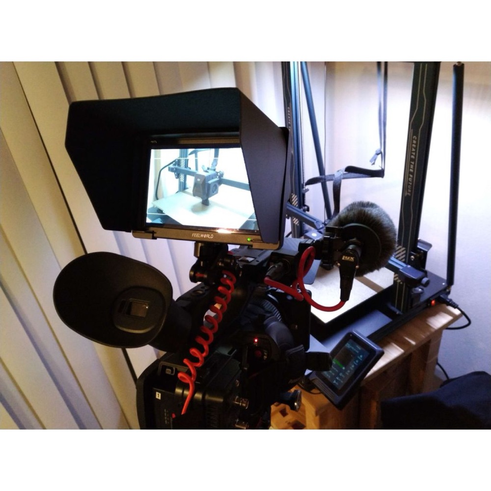 Panasonic AG-UX180/AG-UX90/HC-X2 için Mikrofon Yükseltici görsel 5
