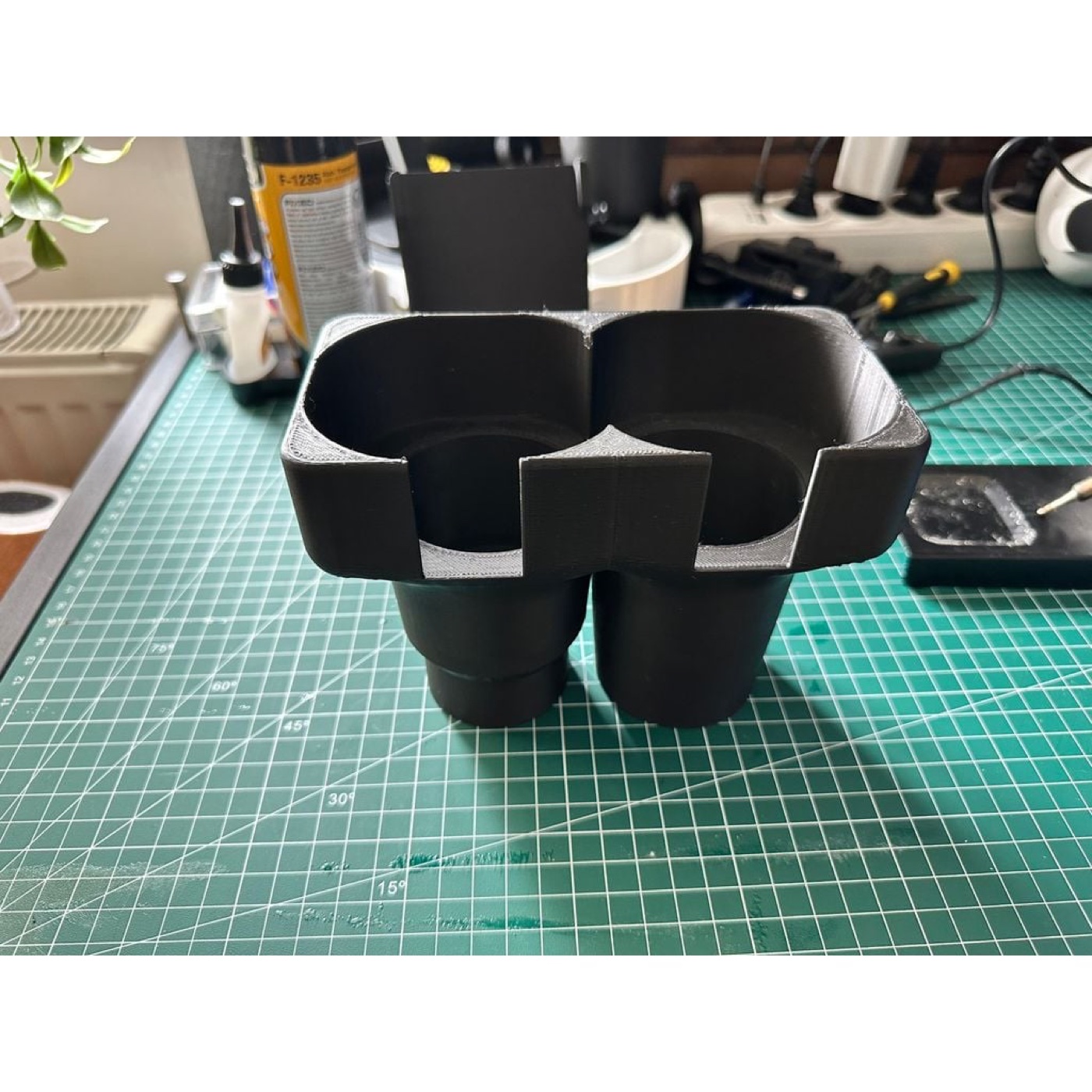 Seat Leon Mk3 Termos Uyumlu Bardaklık İçliği