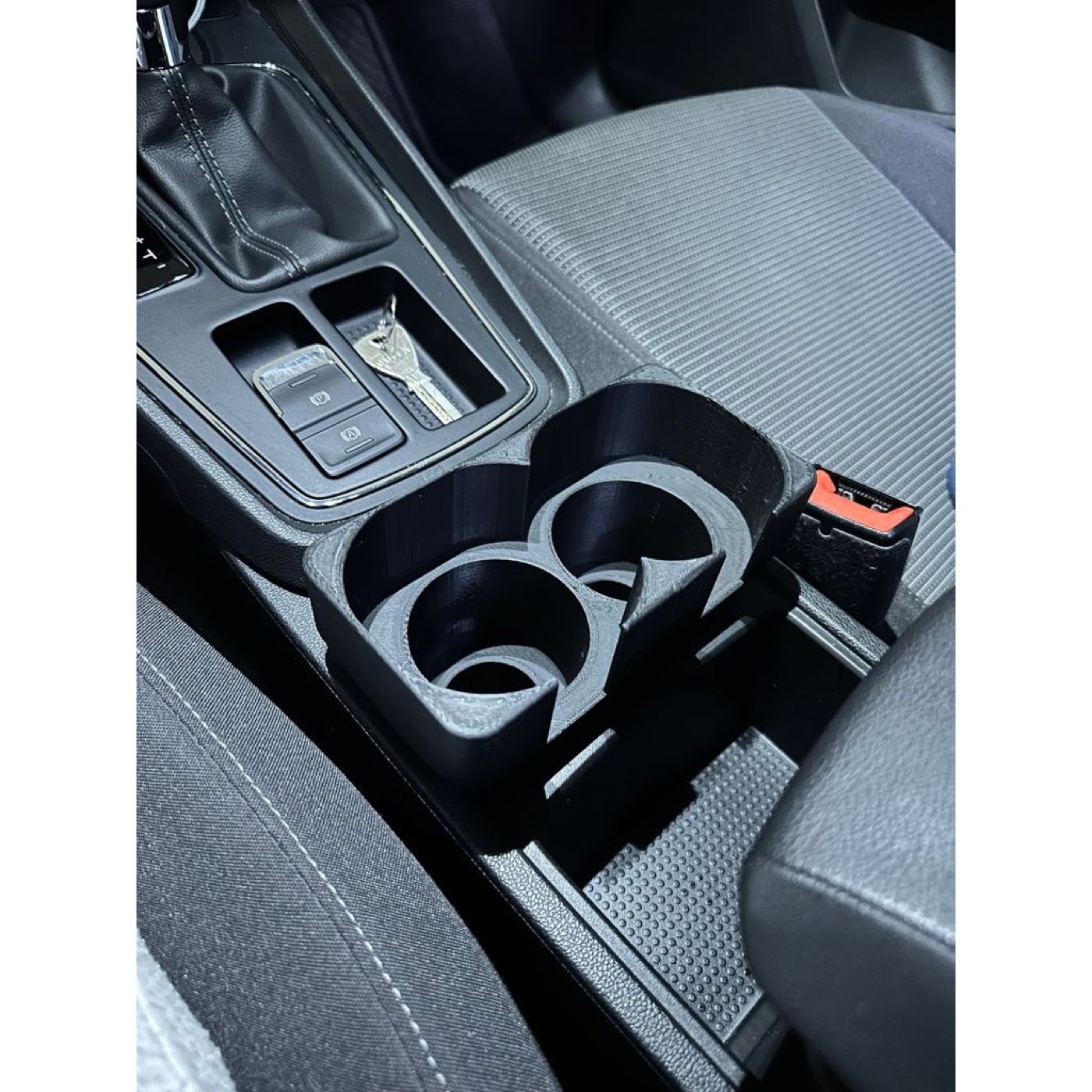 Seat Leon Mk3 Termos Uyumlu Bardaklık İçliği görsel 5