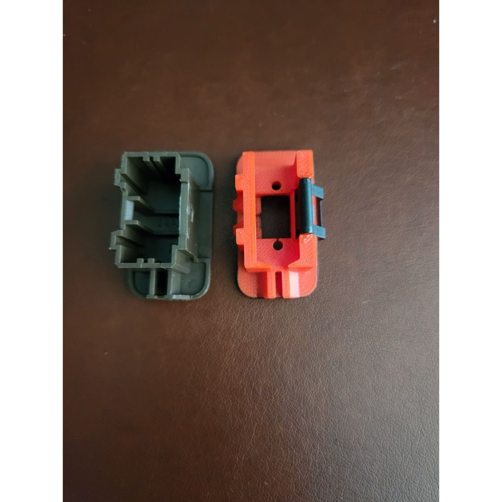 Honda CR-V (2. Nesil) USB-C Panel Montaj Yuvası görsel 4