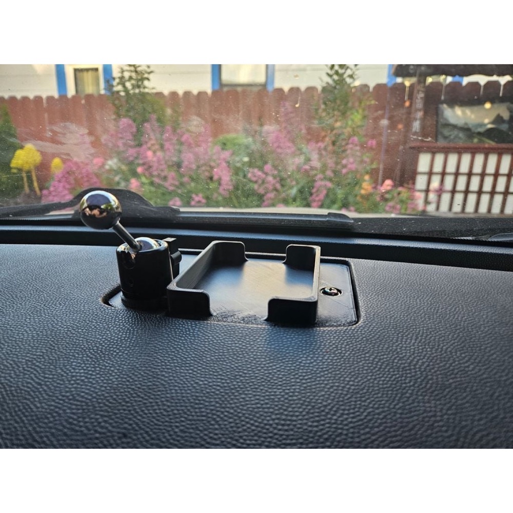 Mazda MX-5 NC Racebox GPS Montaj Parçası görsel 2