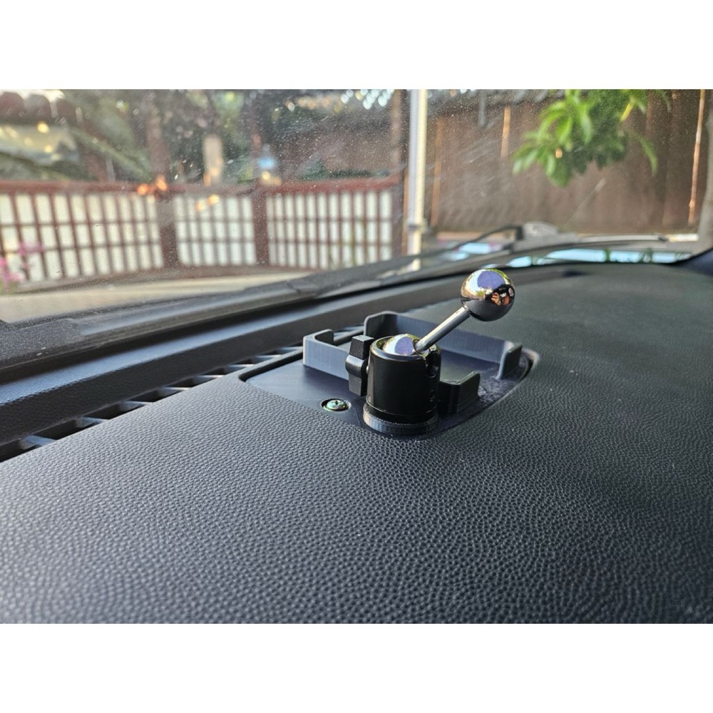 Mazda MX-5 NC Racebox GPS Montaj Parçası görsel 4