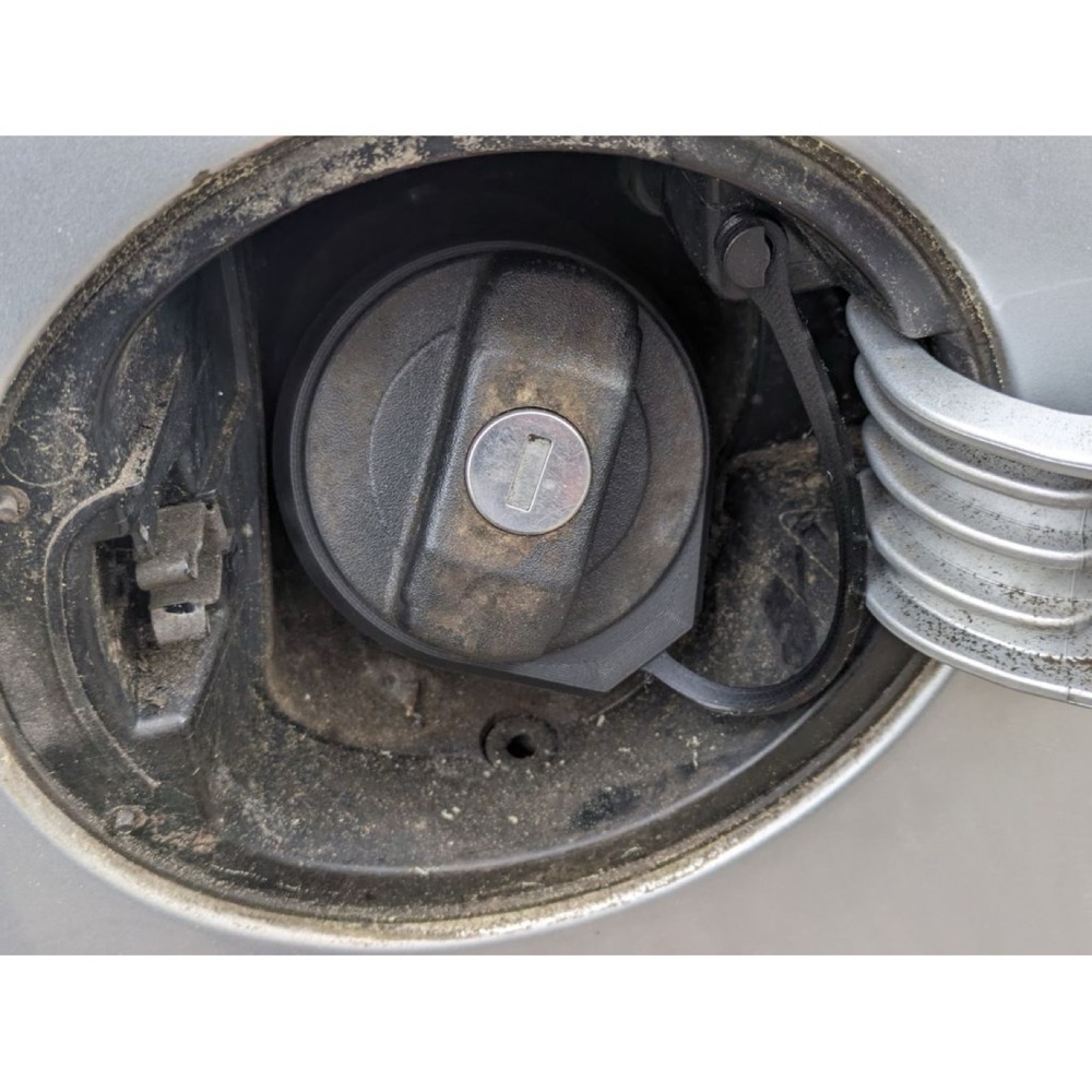 VAG Yakıt Kapağı Kılıfı görsel 3