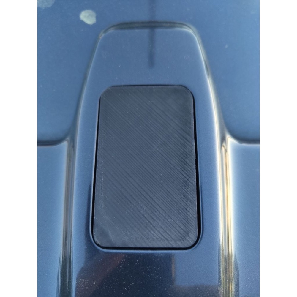 Honda CR-V (3. Nesil) Arka Spoyler Kapağı (08F02SWW61005) görsel 2