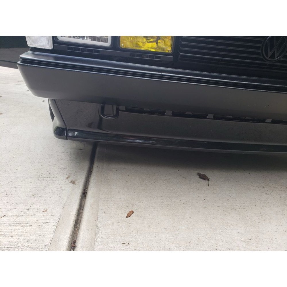 VW Scirocco MK2 Ön Tampon Kapağı görsel 2