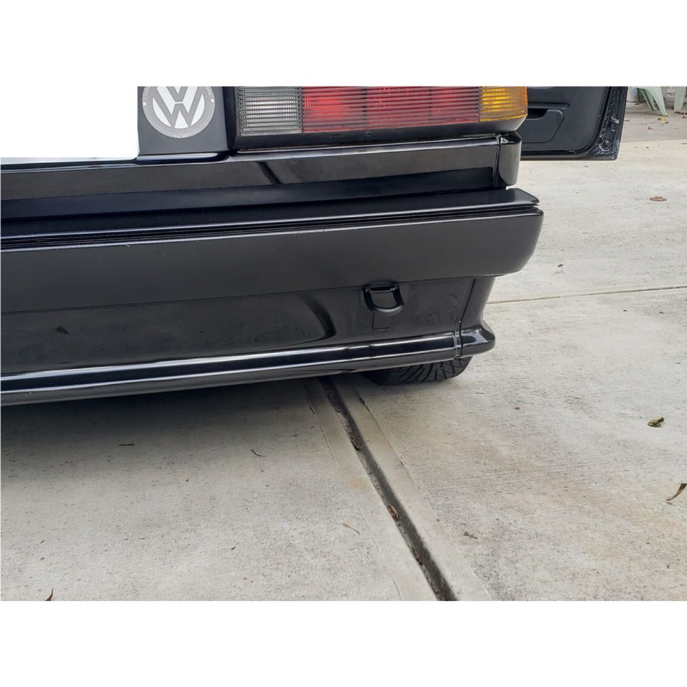 VW Scirocco MK2 Ön Tampon Kapağı görsel 3