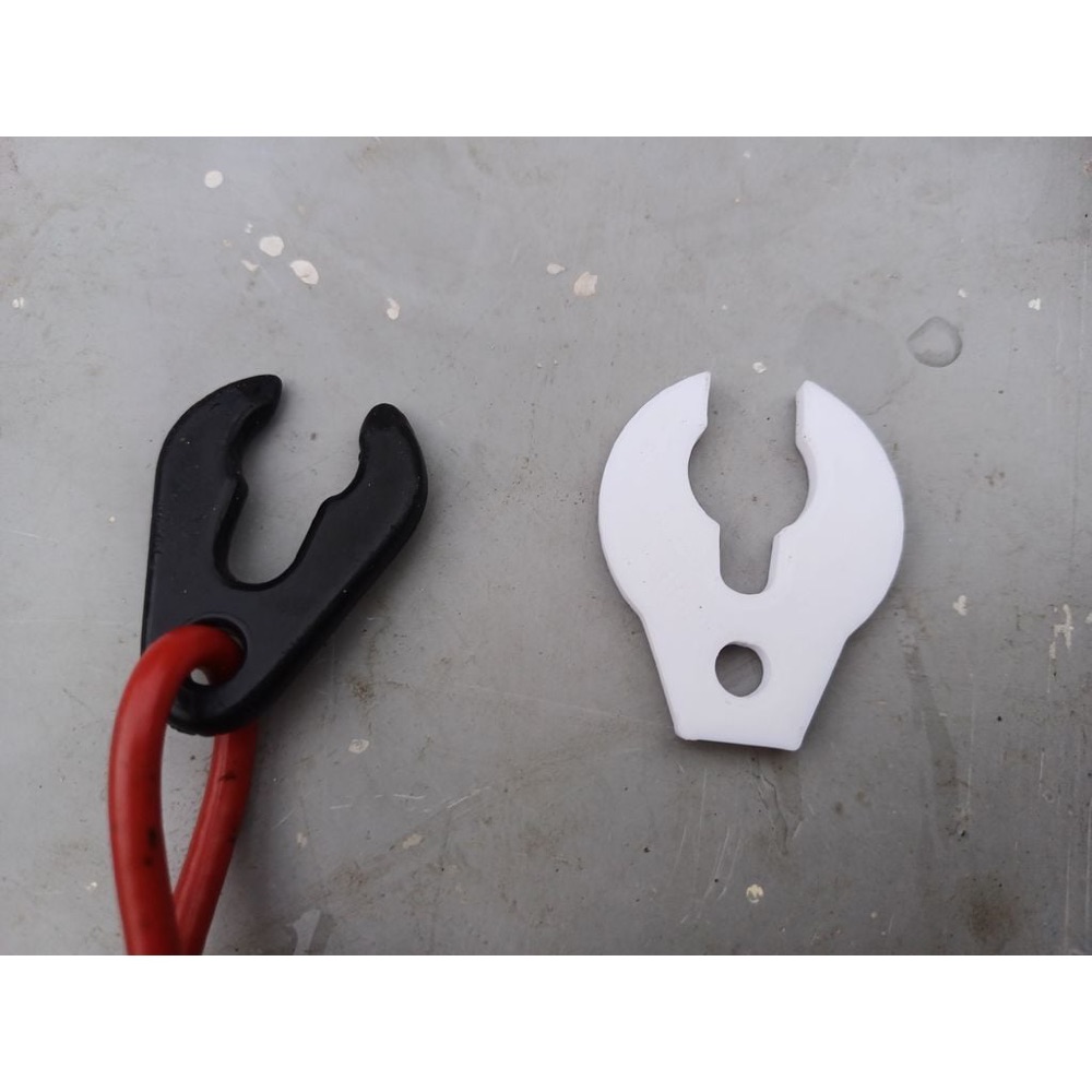 Yamaha Dış Motor İçin Quickstop Mekanizması