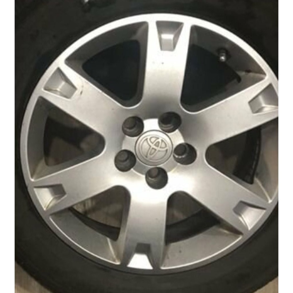 Jant Kapağı (Toyota Avensis II) görsel 2