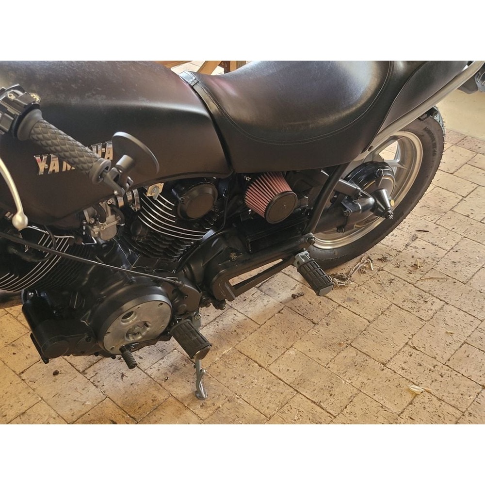 Yamaha Pod Filtre Emiş Flanşı