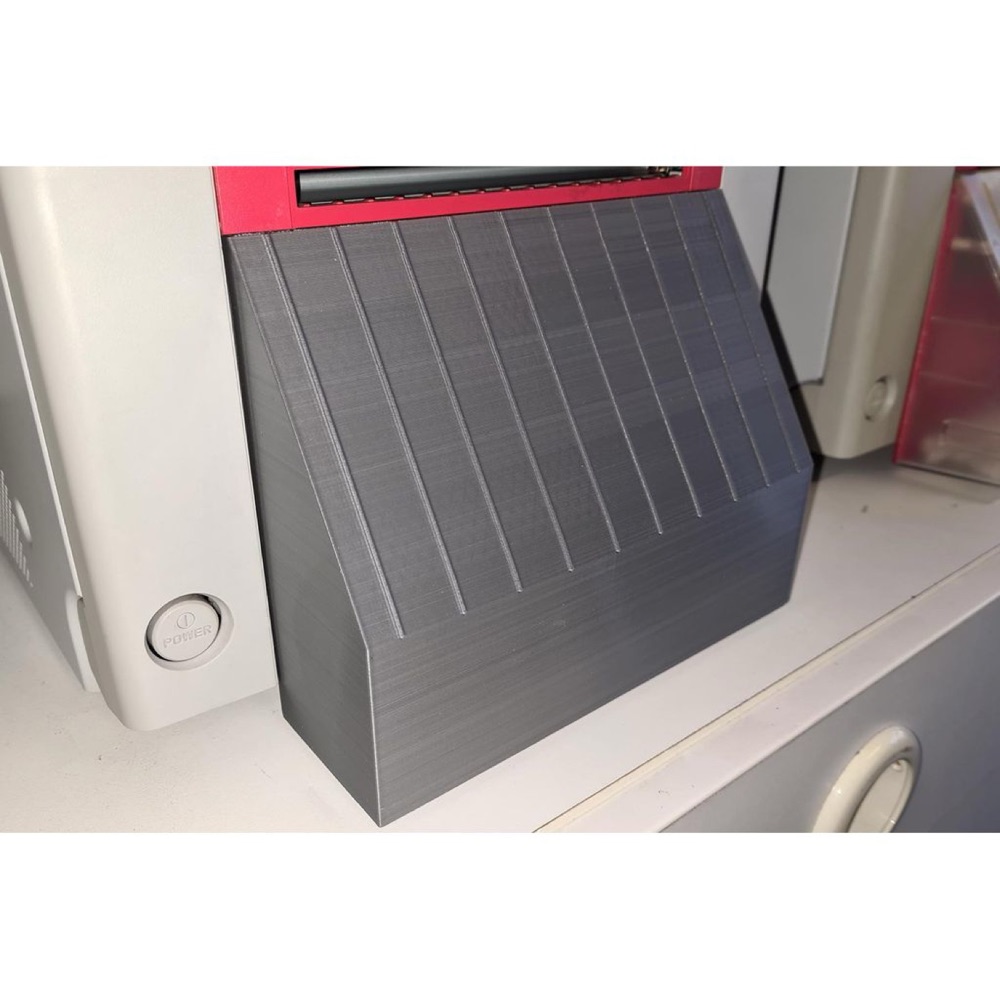 Mitsubishi CP9550DW Fotoğraf Yazıcısı Kağıt Tepsisi görsel 3