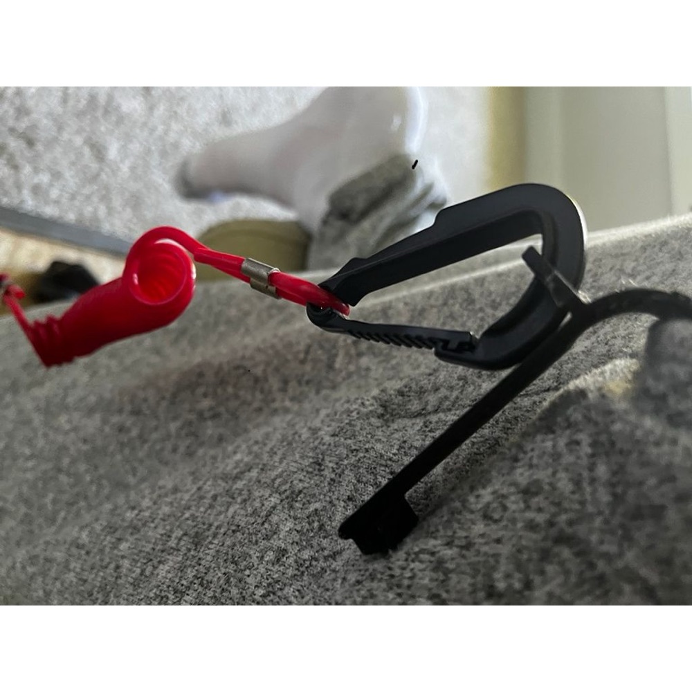 Tekne Acil Durdurma Kordonu Klipsi görsel 4