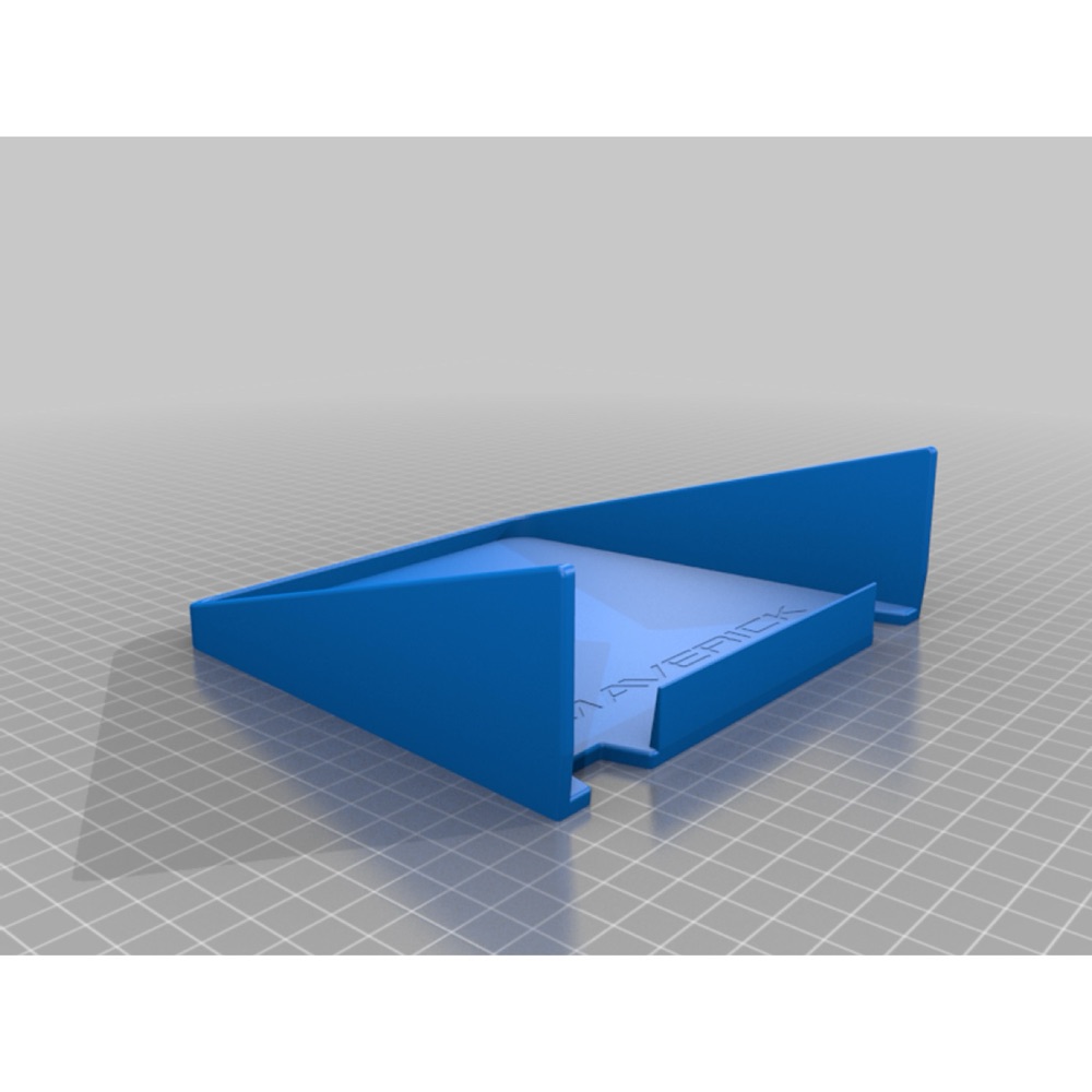 Ford Maverick Kasa (Bed) Cubby Tepsisi görsel 2