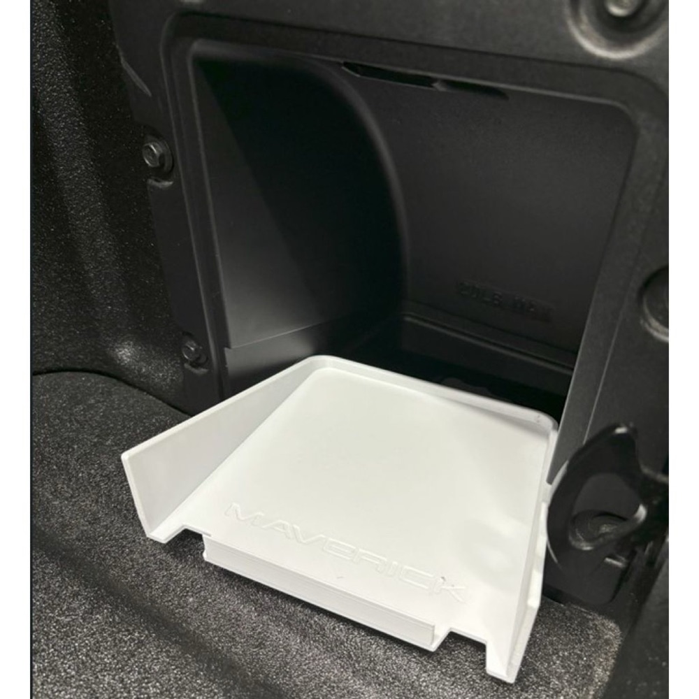 Ford Maverick Kasa (Bed) Cubby Tepsisi görsel 3