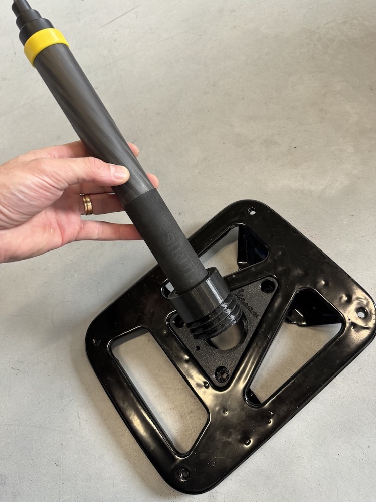 Vespa Insta360 Kamera Tutucu görsel 3