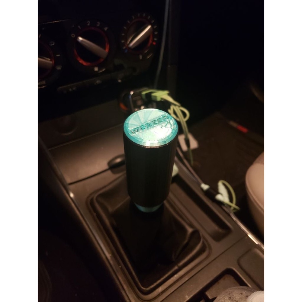 Mazda 3 Vites Kolu Topuzu