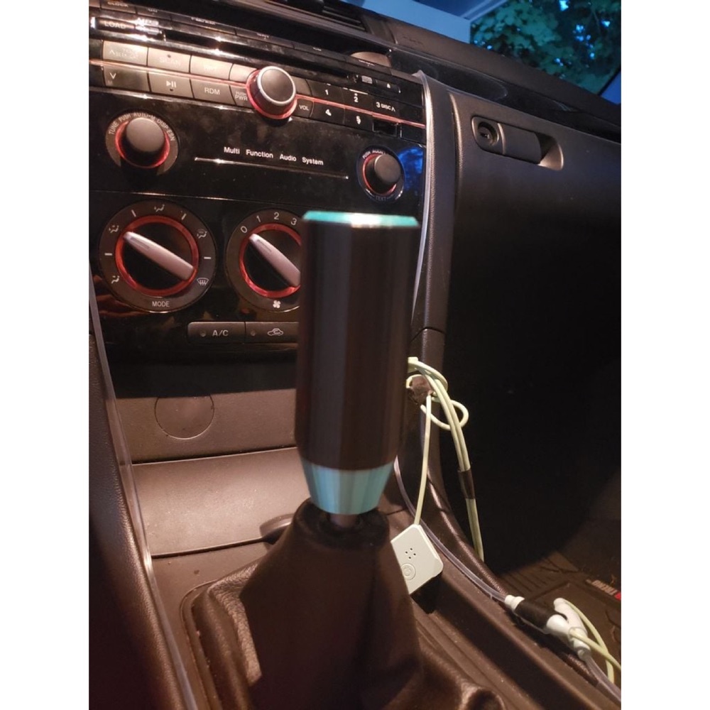 Mazda 3 Vites Kolu Topuzu görsel 3