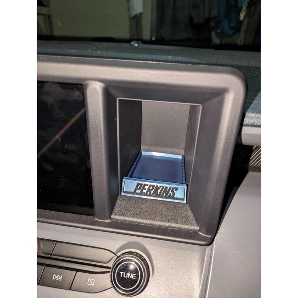 Ford Maverick Cubby Tepsisi Bozuk Para/Eşya Tutucu