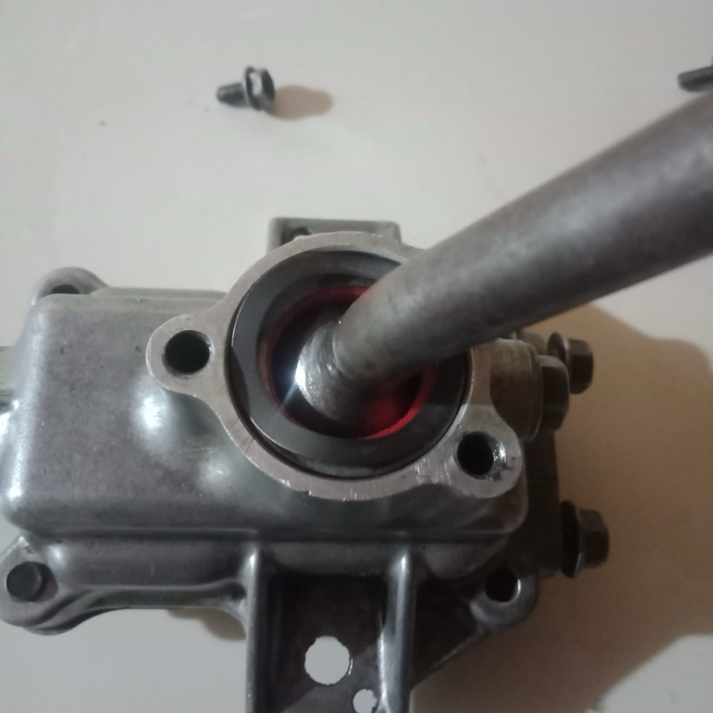 Suzuki Jimny (G13BB Motor) Vites Kolu Burcu görsel 3