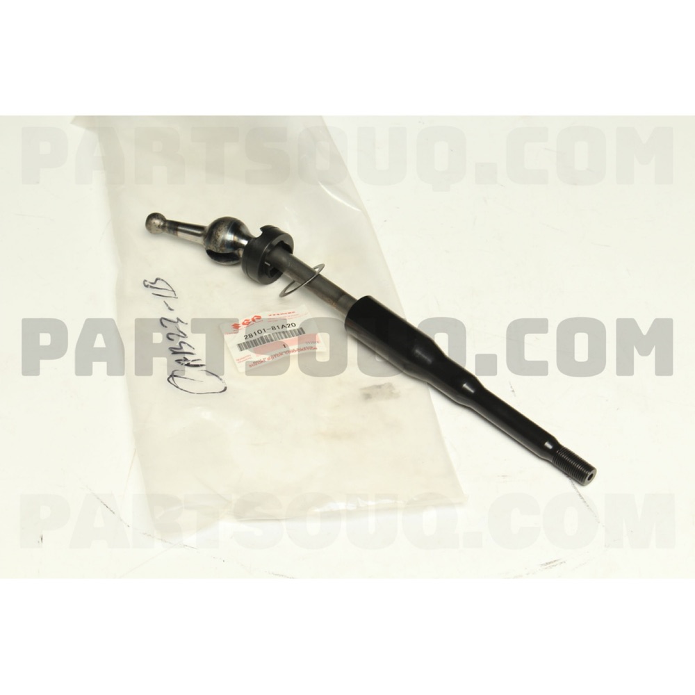 Suzuki Jimny (G13BB Motor) Vites Kolu Burcu görsel 4