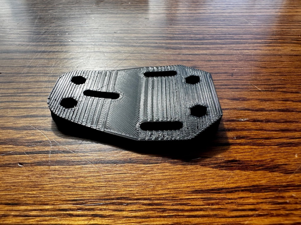 Bisiklet Speedplay V2 Pedal İçin Klipsli Ayakkabı Adaptör Plakası