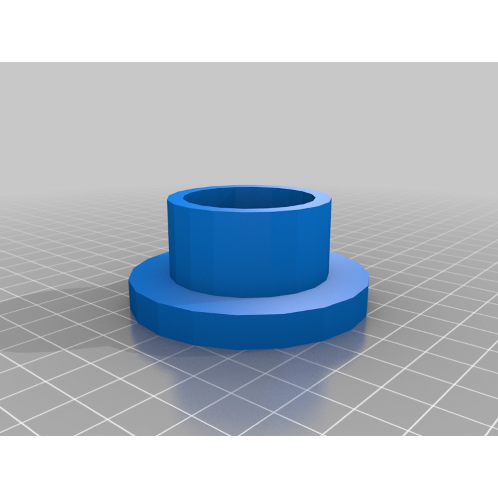 Kayak Scupper PVC Koltuk Adaptörü