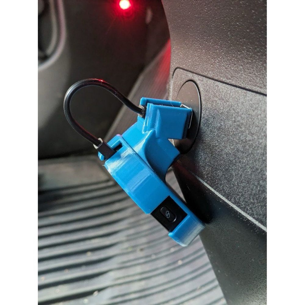 Hyundai Ioniq 5 Cihaz Tutucu Braketi