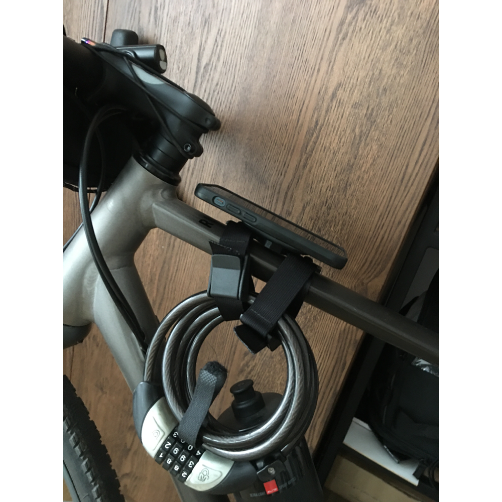 Bisiklet SP Connect Gövde Tutucusu (Çerçeve Bağlantılı)