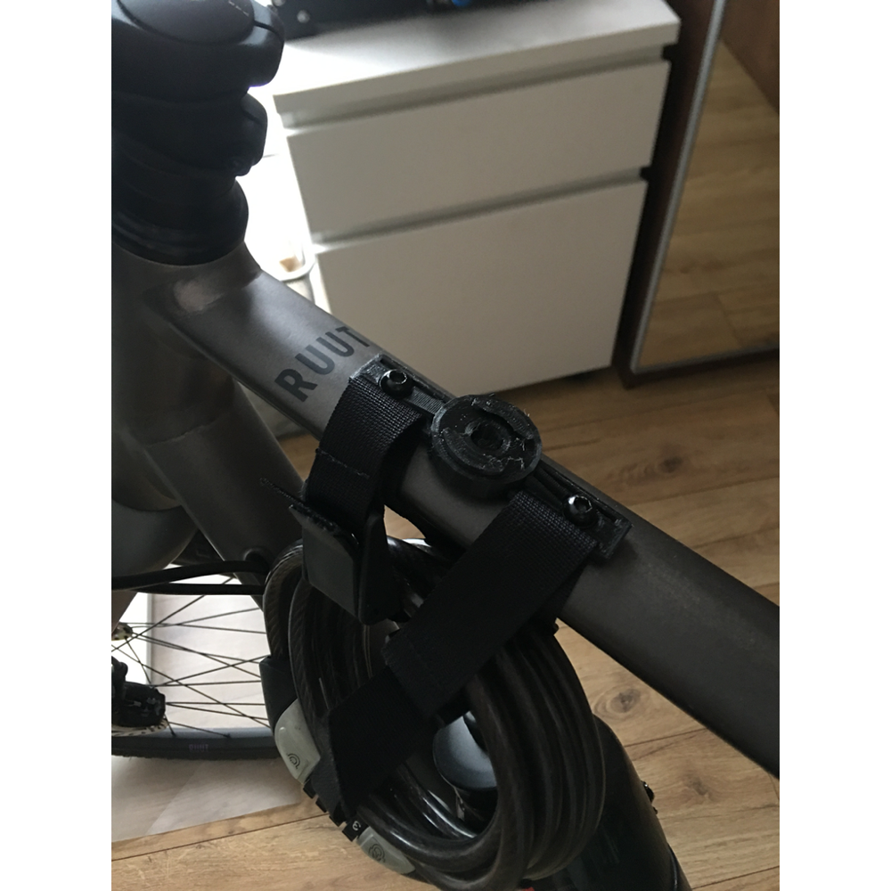 Bisiklet SP Connect Gövde Tutucusu (Çerçeve Bağlantılı) görsel 2